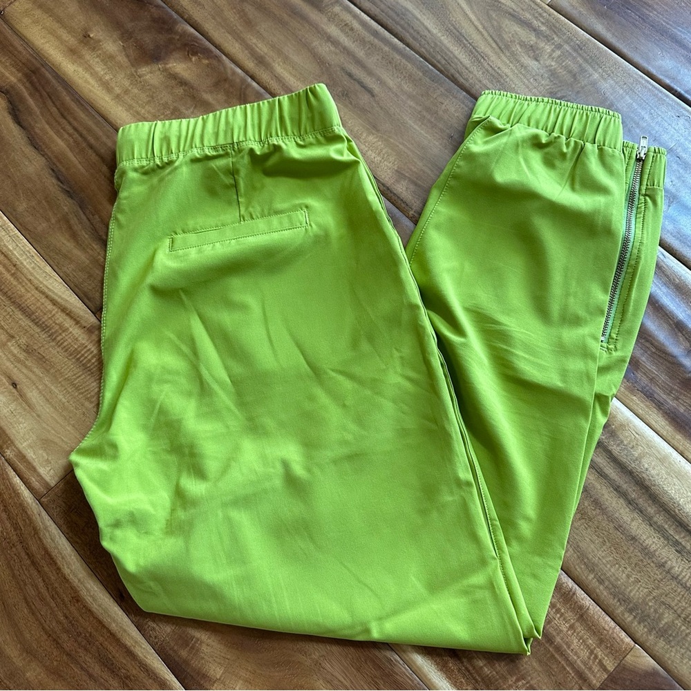 Albionfit Lime Green Jetsetters